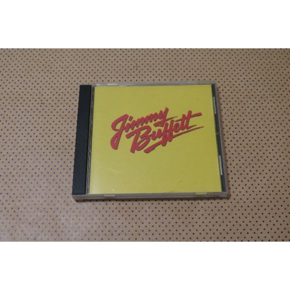 Jimmy Buffett Songs You Know By Heart CD